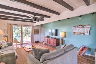 Pet-Friendly Home with Patios and Private Hot Tub! - Twentynine Palms - 7