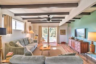 Pet-Friendly Home with Patios and Private Hot Tub! - Twentynine Palms - 6