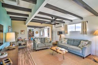 Pet-Friendly Home with Patios and Private Hot Tub! - Twentynine Palms - 4