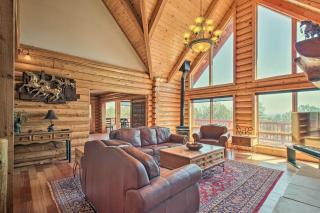 Hot Tub, Game Room and Theater Luxe Show Low Home - Show Low - 6