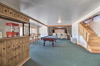 Hot Tub, Game Room and Theater Luxe Show Low Home - Show Low - 3