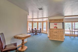 Hot Tub, Game Room and Theater Luxe Show Low Home - Show Low - 2