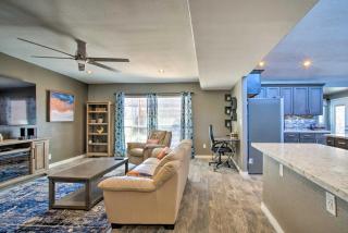 Modern El Paso Home with Backyard and Fire Pit! - Sunrise Acres - 7