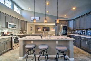 Modern El Paso Home with Backyard and Fire Pit! - Sunrise Acres - 5
