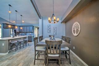 Modern El Paso Home with Backyard and Fire Pit! - Sunrise Acres - 2