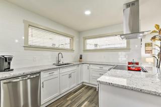 Colorful Decatur House with Deck and Backyard! - 1