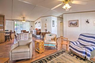 Cozy Yuma Retreat with Furnished Patio and Grill! - Fortuna - 6