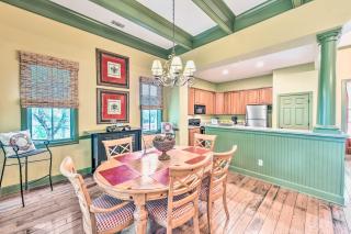 7 Mi to Beach Bluffton Cottage with Furnished Patio - Bluffton - 3