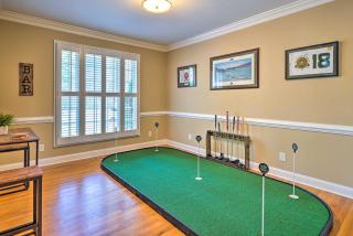 Golfers Dream Near Clubhouse of PCC No 6! - 4