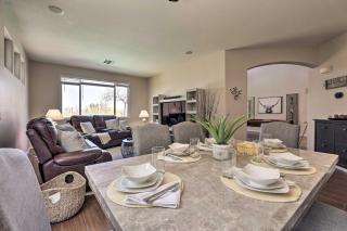 half Mi to Lake Home with Hot Tub and Pool in Goodyear - Liberty - 5