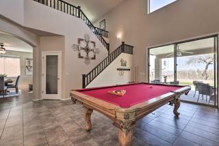 half Mi to Lake Home with Hot Tub and Pool in Goodyear - Liberty - 4