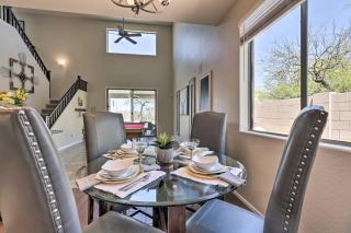 half Mi to Lake Home with Hot Tub and Pool in Goodyear - Liberty - 2