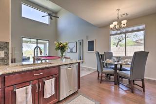 half Mi to Lake Family Home with Hot Tub in Goodyear - 1