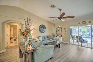Lanai and Heated Pool Stunning Cape Coral Getaway - Cape Coral - 7