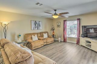 Lanai and Heated Pool Stunning Cape Coral Getaway - Cape Coral - 5