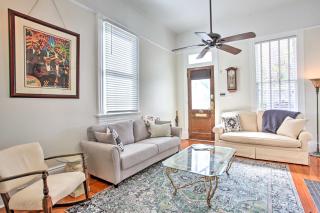 Historic Townhome - 2 Mi to French Quarter! - New Orleans - 6