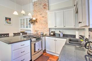 Historic Townhome - 2 Mi to French Quarter! - New Orleans - 2
