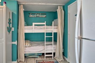 Lovely Resort Studio with Balcony and Ocean Views - Myrtle Beach - 8