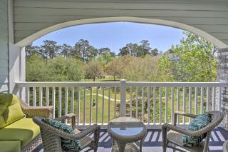 2 Mi to Waterfront Comfy Myrtle Beach Condo! - Myrtle Beach - 9