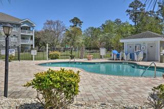 2 Mi to Waterfront Comfy Myrtle Beach Condo! - Myrtle Beach - 8