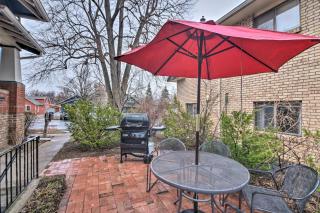 Cozy Fort Collins Garden Apt in Historic Old Town! - 9