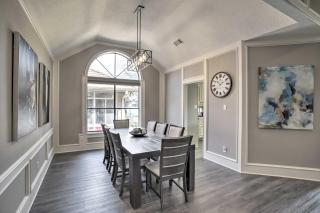 Grills and Boat Dock Comfy Cove on Lake Conroe - Montgomery - 3