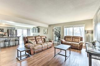 Less Than 1 Mi to Margaritaville Resort Osage Beach Home! - Osage Beach - 7