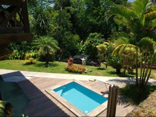 Refúgio Rústico - Jacuzzi,Piscina e Vista Incrível - Vargem Grande - 8