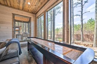 Luxe Broken Bow Cabin with Hot Tub and Fire Pit! - 6