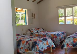 Hotel Casa Del Viento Zapatoca - Zapatoca - 1