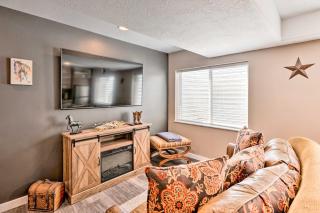 Short Drive to State Parks Herber City Apt - Heber City - 8