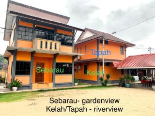 Maena Water Chalets - Tumpat - 8