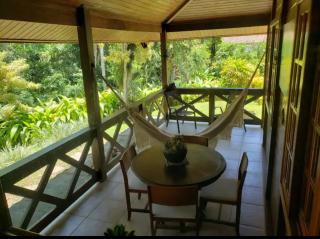 Refúgio Rústico - Jacuzzi,Piscina e Vista Incrível - Vargem Grande - 3