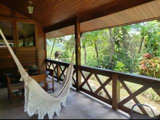 Refúgio Rústico - Jacuzzi,Piscina e Vista Incrível - Vargem Grande - 4