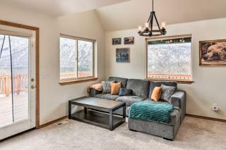 Alaskan Mountain Gem with Private Hot Tub and Gym! - Eagle River - 6