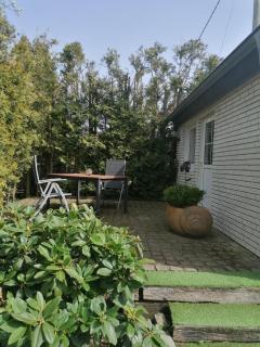 25qm großes Ferienhäuschen " Der Hengstall" auf unserem Reiterhof - Birkenbeul - 5