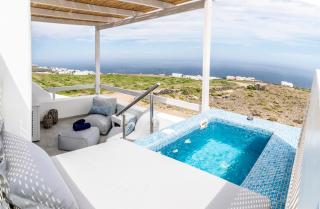 Salvatore Villas - Imerovigli - 8