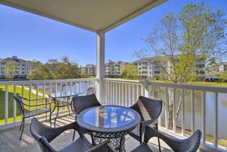 Access to 7 Pools Myrtlewood Golf Condo! - Myrtle Beach - 0