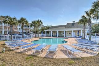 Access to 7 Pools Myrtlewood Golf Condo! - Myrtle Beach - 9