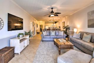 Access to 7 Pools Myrtlewood Golf Condo! - Myrtle Beach - 8