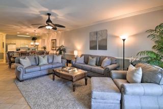 Access to 7 Pools Myrtlewood Golf Condo! - 1