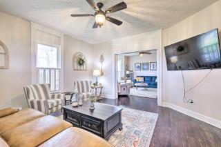Lush, Modern Farmhouse with Mtn Views and Sunroom - Edinburg - 5