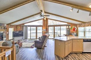 Waterfront Friendship Home with Private Pier! - 7