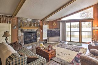 Waterfront Friendship Home with Private Pier! - Arkdale - 5