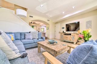Bright and Airy Lahaina Condo - Walk to Beach! - 6