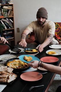 13 Cielos Hostel & Coworking - 2