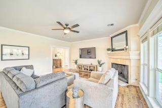 Pet-Friendly Tulsa Escape with Private Hot Tub! - 6