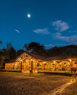 Hotel de Montaña Suria - San Gerardo de Dota - 0