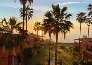 Luxury three bedroom apartment at Estepona - Estepona - 9