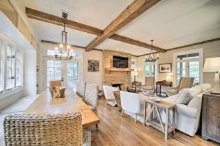 Beautiful Trillium Home Next to Waterfall! - Cashiers - 5